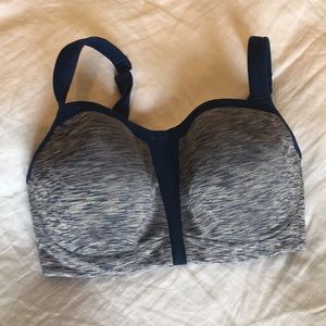 Le Mystère High Impact Convertible Sports Bra
